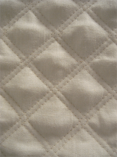 Linen kelt Ensoleie�@Flax�@Details�@