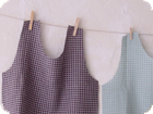 linen print