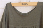 Linen Jersey Dress