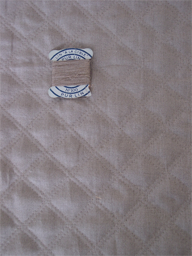 Linen keltEnsoleie　Flax　