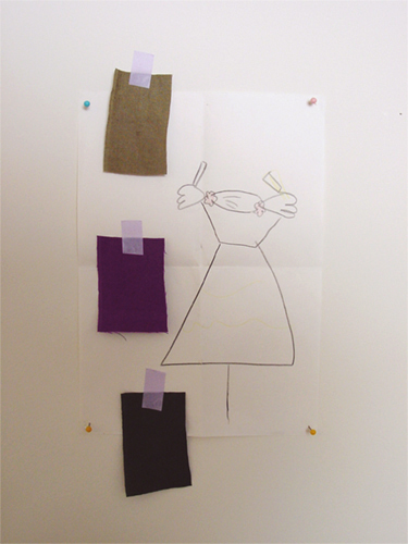 LINNET Natural dye Linen ナチュラル・ダイ・リネン