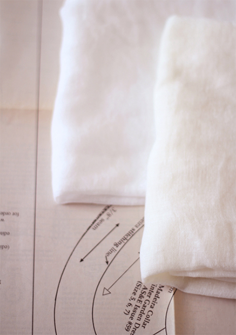 LNNET linen Gauze 