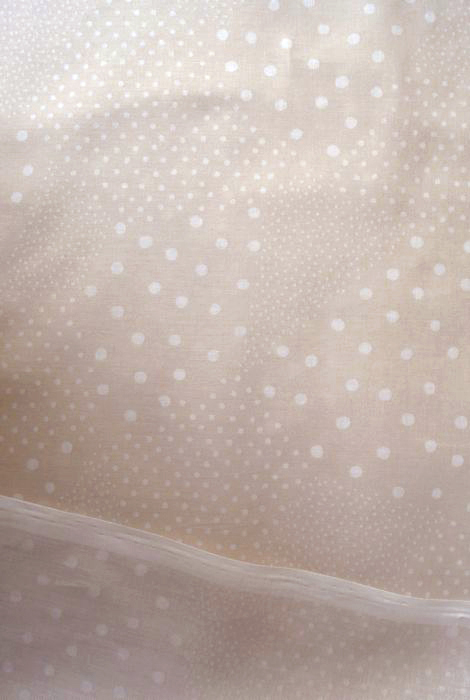 JP スリーサイズドット ベージュ