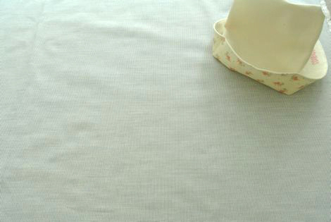 JC ストライプ ホワイトブルー