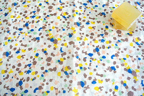 JPボイルドット ブルー