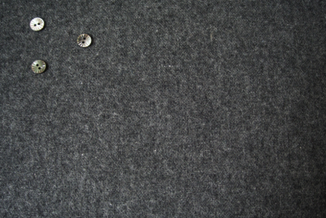 Jw ウールフラノチャコールグレー48