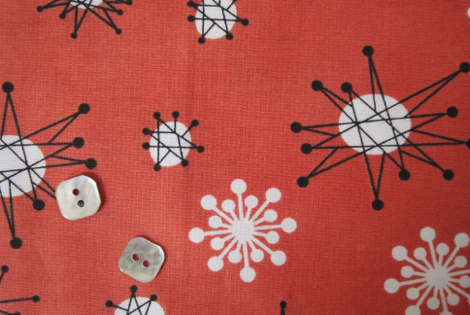 Jpiラインスター　赤