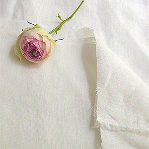 linen gauze