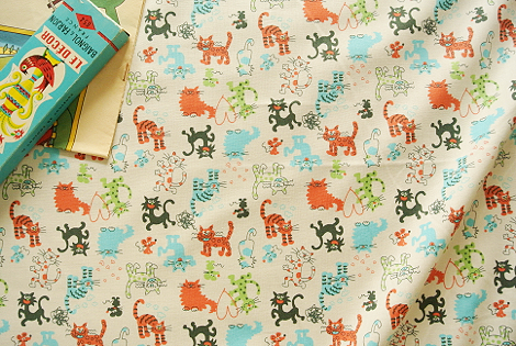 Jp ネコとネズミ　白