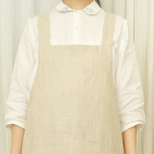 No.109 full Apron フルエプロン型紙