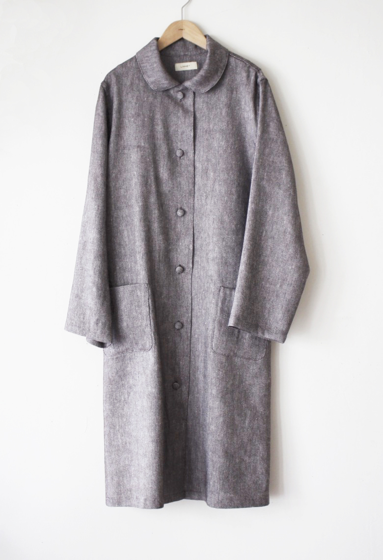 Pattern No 36 Spring Coat No 36スプリングコート型紙