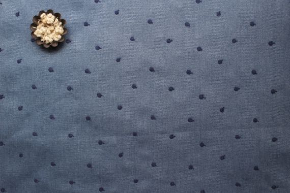 Jコットン・レース・刺繍