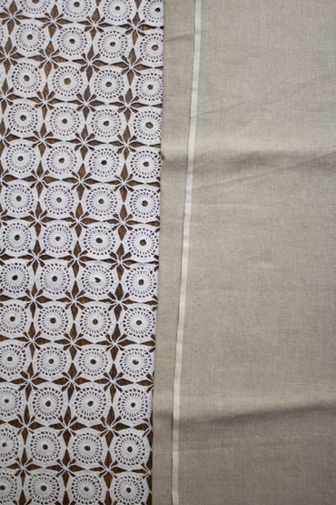 リネン クラシック　ネイビー