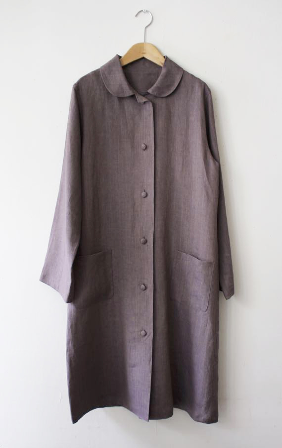 Pattern/No.36 Spring Coat/No.36スプリングコート型紙