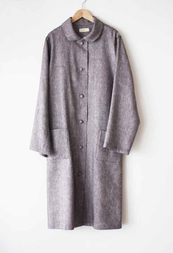 Pattern/No.36 Spring Coat/No.36スプリングコート型紙