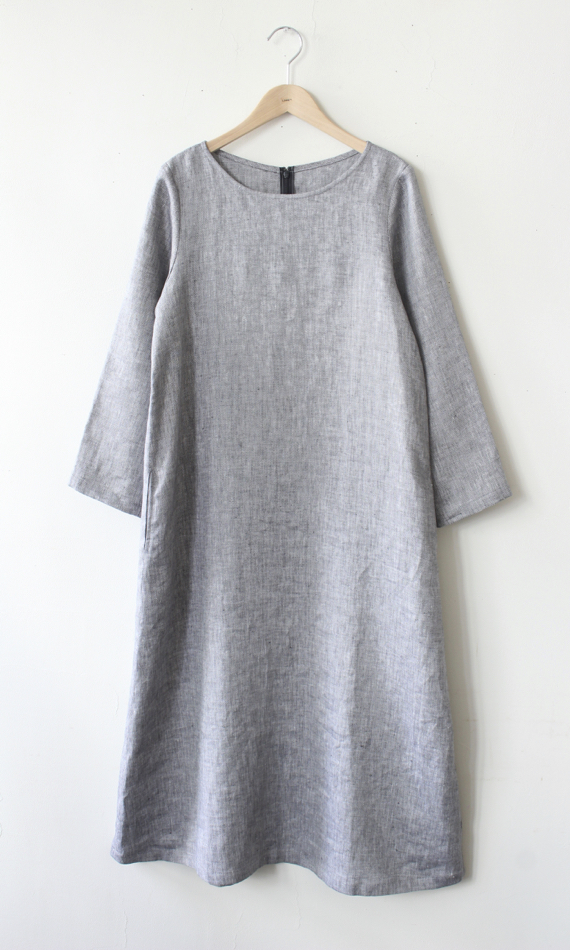 Pattern No 131simple A Line Dress No 131シンプルなaラインワンピース Pattern No 131simple A Line Dress No 131シンプルなaラインワンピース