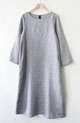 No.131 Simple A-line Dress　 No.131シンプルなAラインワンピース型紙