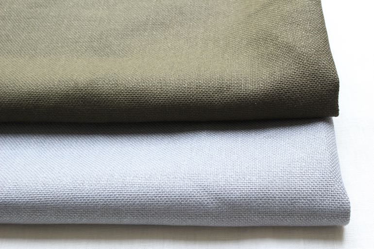 Linen Canvas リネンキャンバス