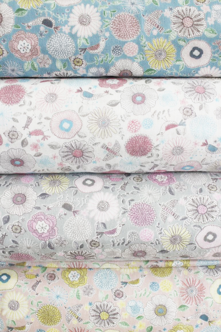 Jコットン ダブルガーゼ ガーゼ