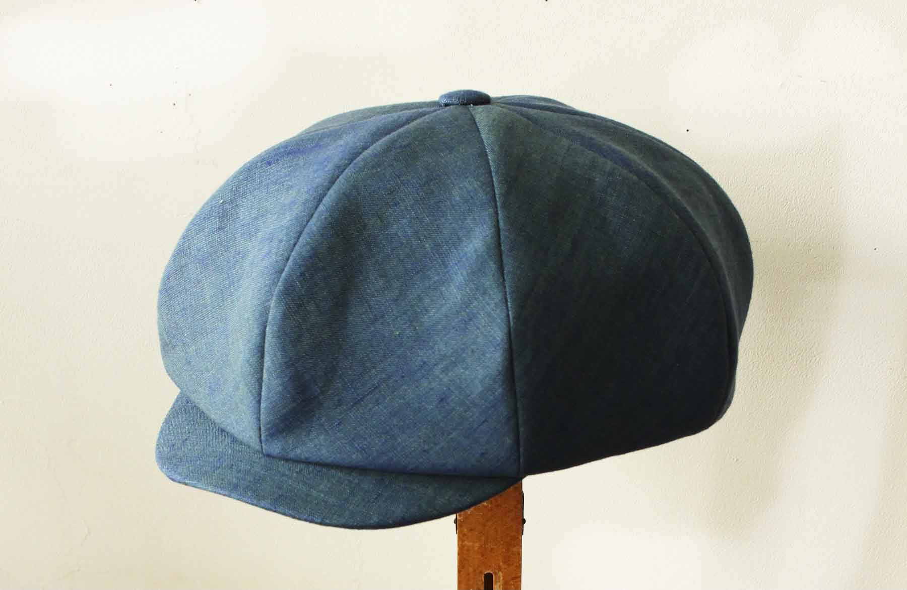 Ilsou さんの 手作り帽子