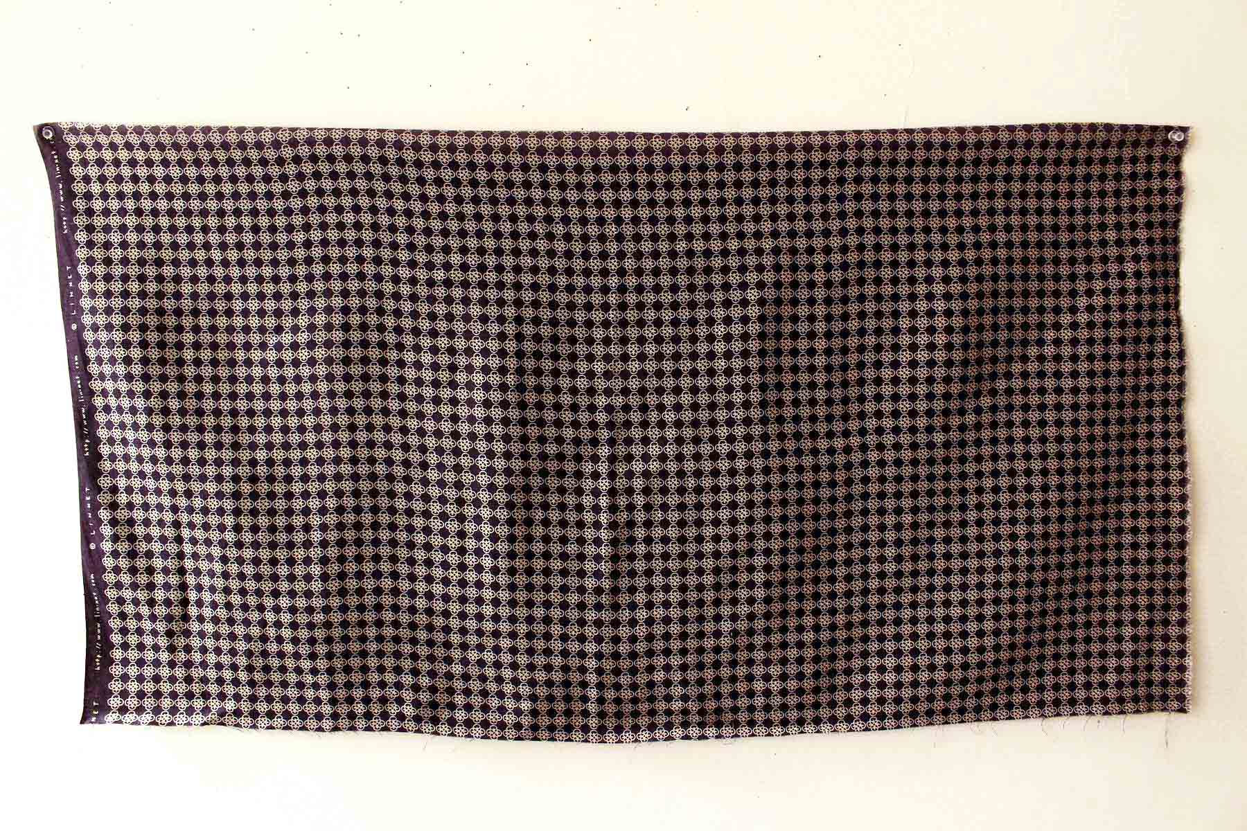 LINNETリネンプリント <br/>
            ルールーマルベリー×Flax