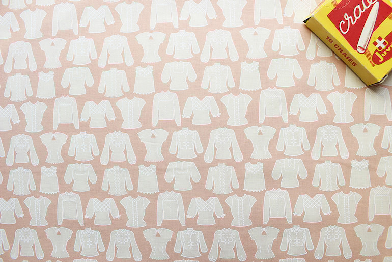 Jpi first light 3ブラウス
<br />ピンク