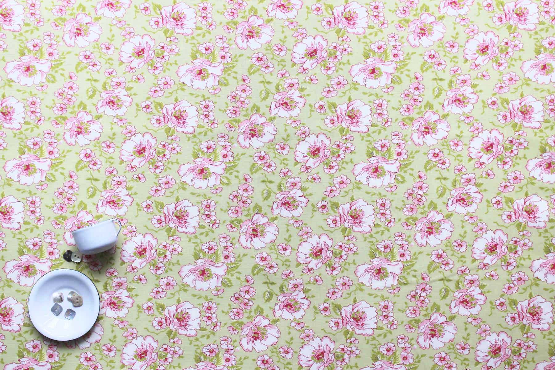 Jpi GRACE メイン　フローラル <br />グリーン