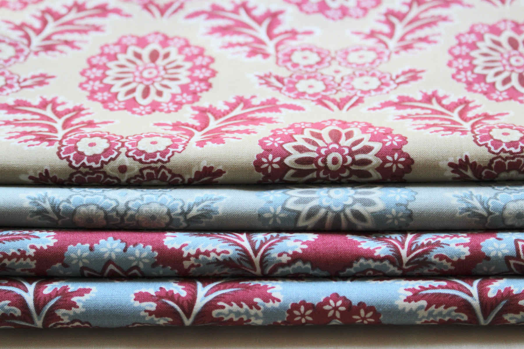 Jpi La Vie Boheme 海賊クロスグリッド<br />フレンチレッド