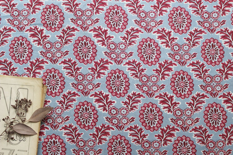 Jpi La Vie Boheme 海賊クロスグリッド<br />フレンチブル-