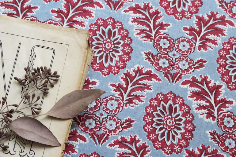 Jpi La Vie Boheme 海賊クロスグリッド<br />フレンチブル-