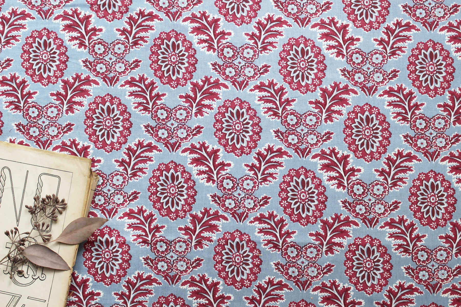 Jpi La Vie Boheme 海賊クロスグリッド<br />フレンチブル-