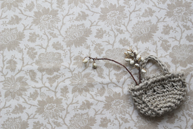 Jpi La Vie Boheme 綿麻カルメン　<br />オイスタ-