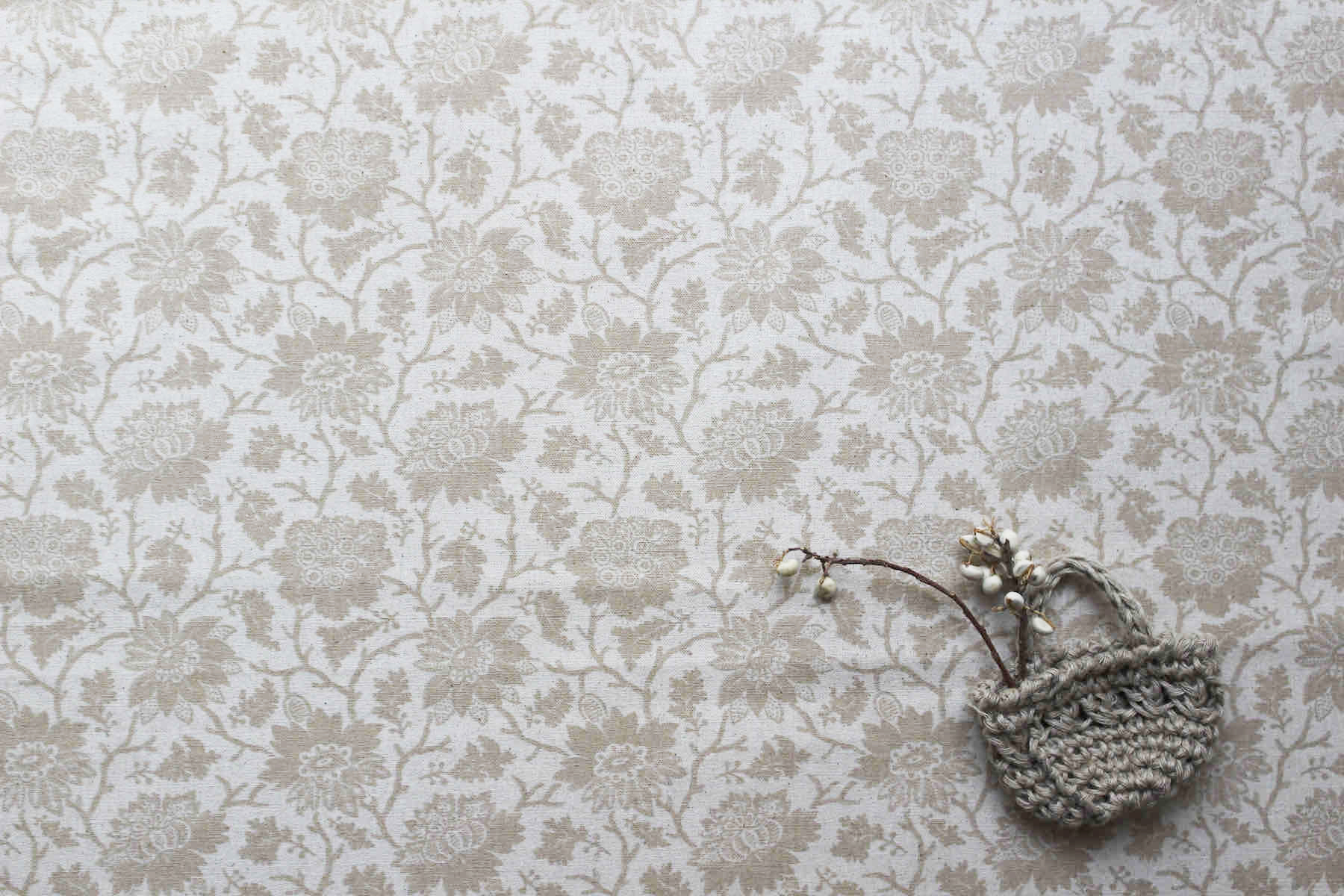 Jpi La Vie Boheme 綿麻カルメン　<br />オイスタ-