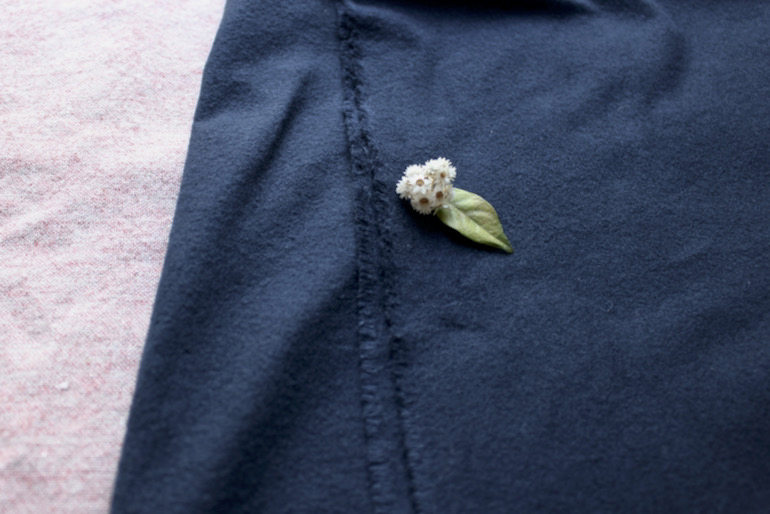 Jcコットンフランネル19<br />ネイビ-