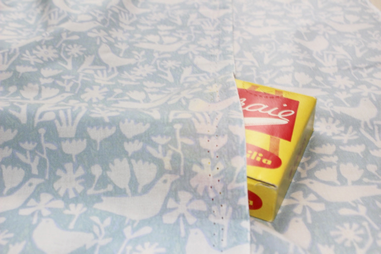 JPスタンプ鳥60ローン<br />水色