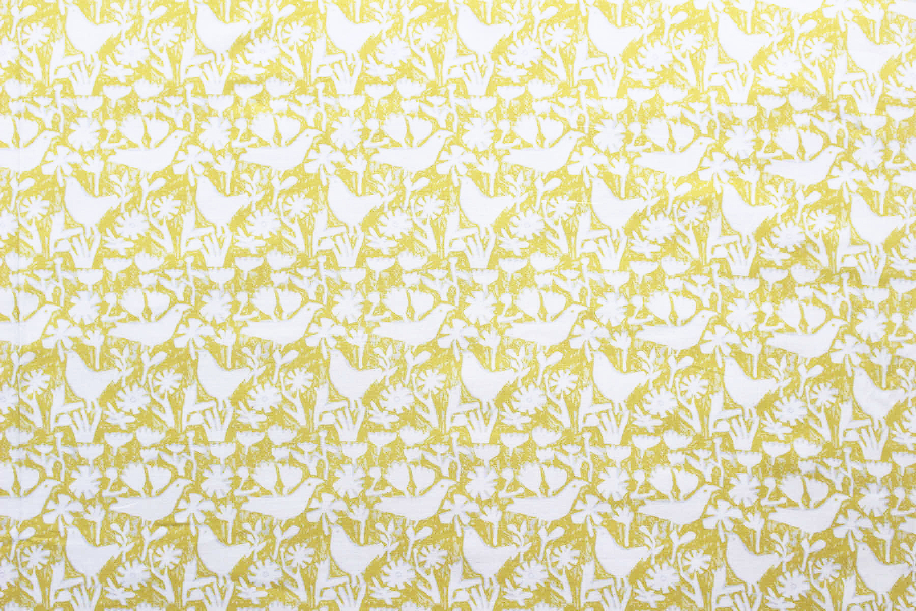 JPスタンプ鳥60ローン<br />黄