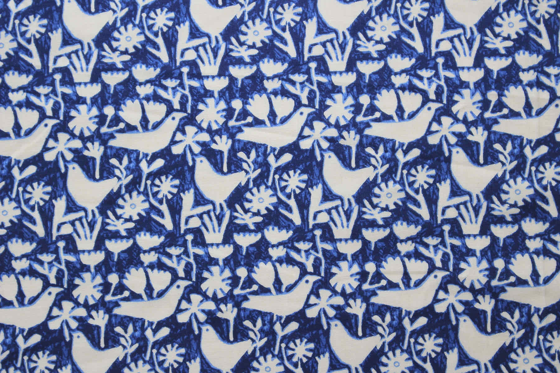 JPスタンプ鳥60ローン<br />青