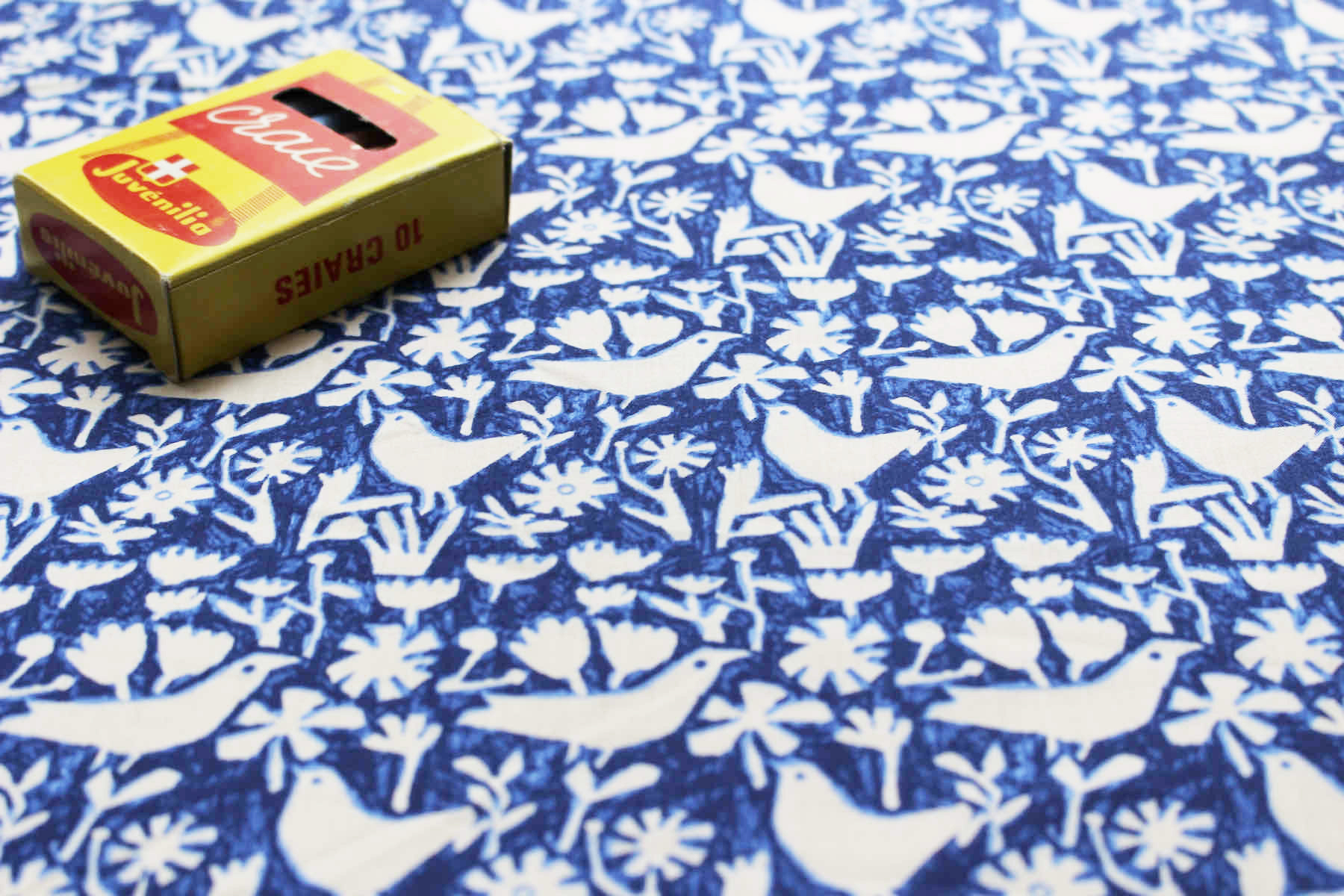 JPスタンプ鳥60ローン<br />青