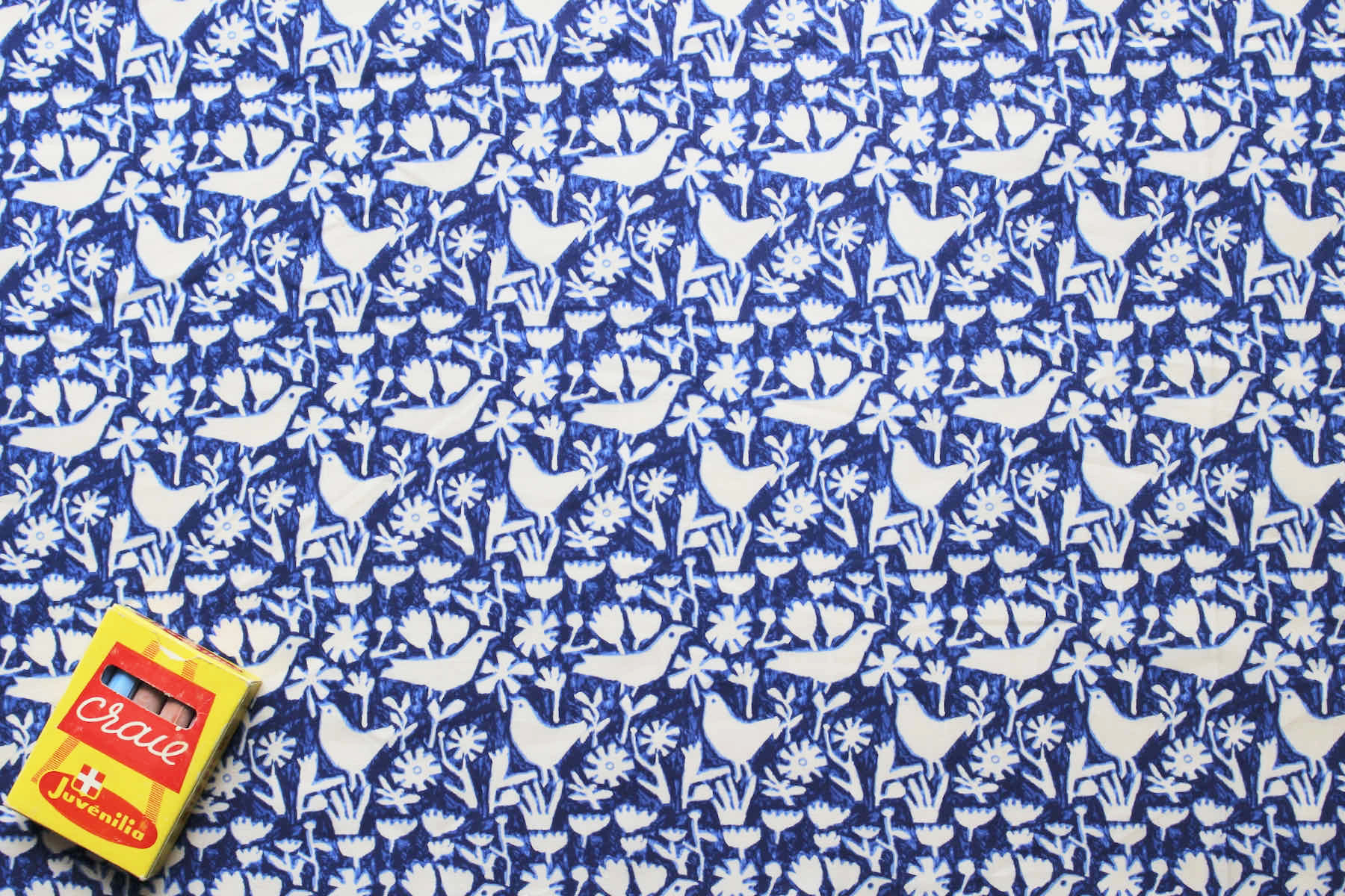 JPスタンプ鳥60ローン<br />青