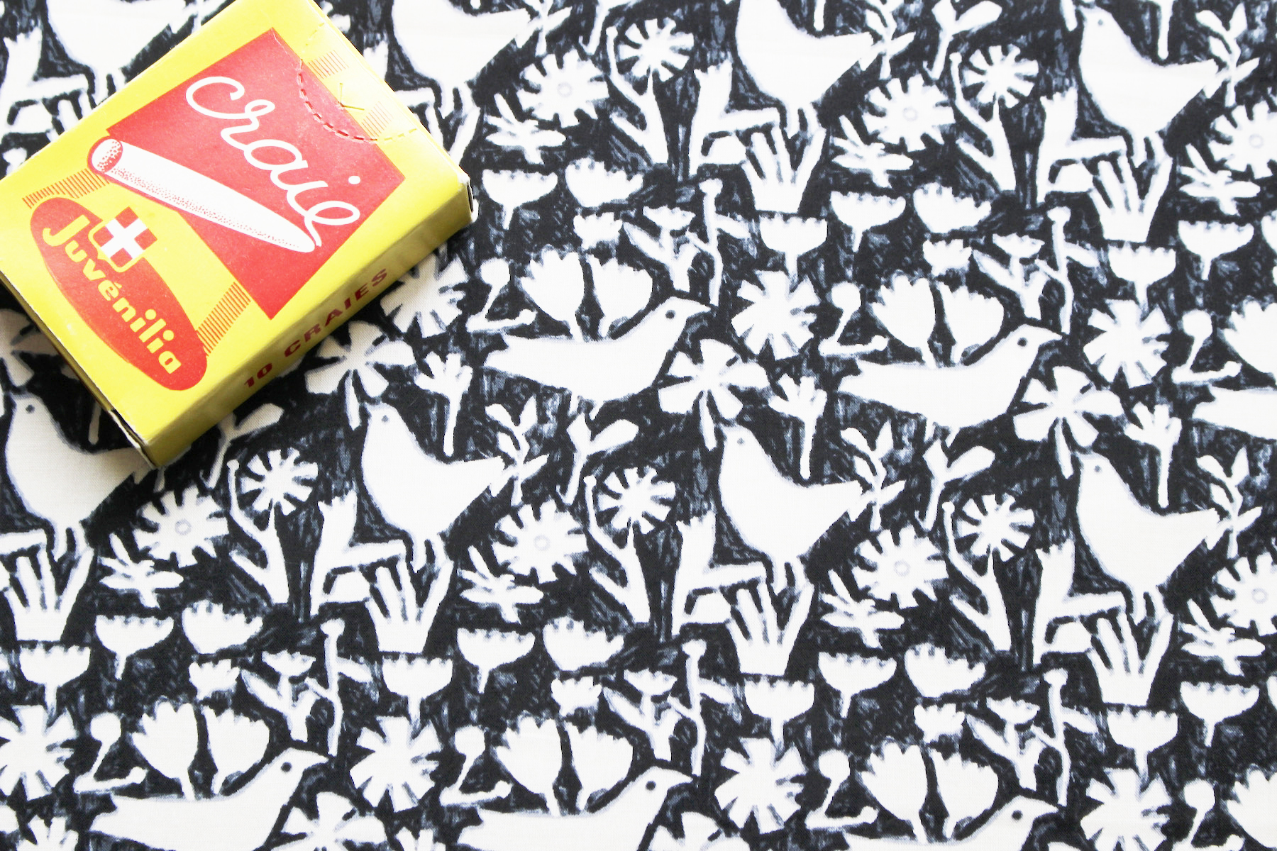 JPスタンプ鳥60ローン<br />黒