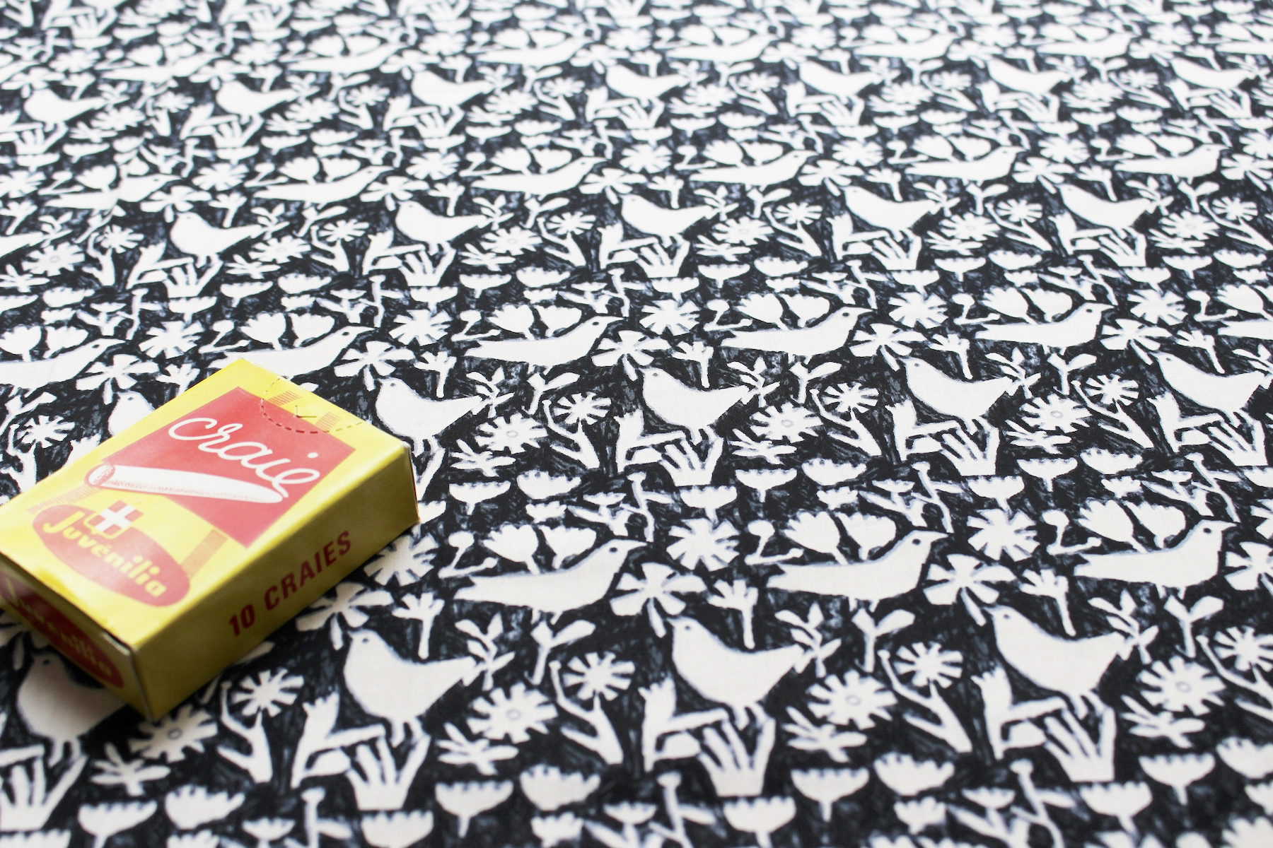 JPスタンプ鳥60ローン<br />黒