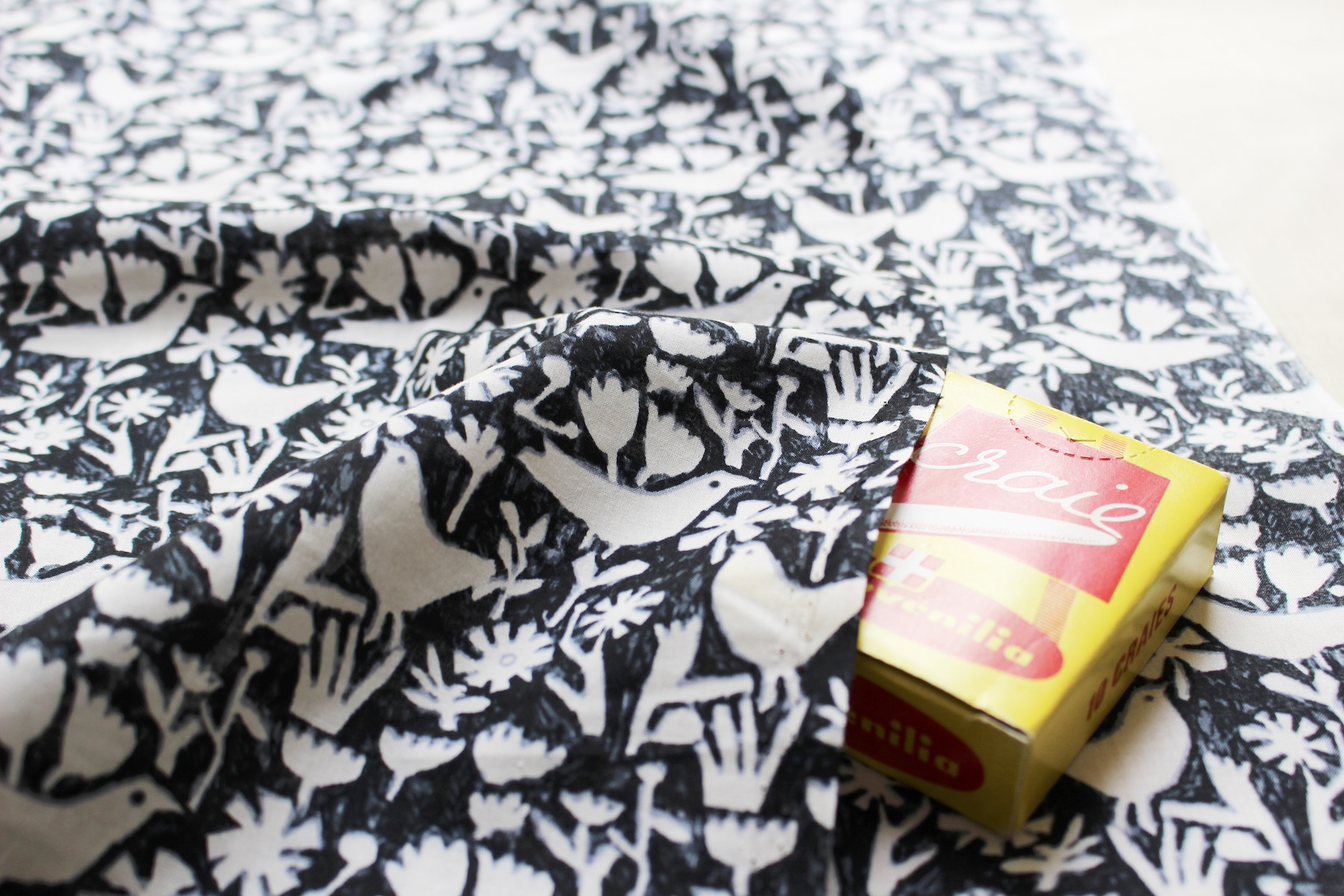 JPスタンプ鳥60ローン<br />黒