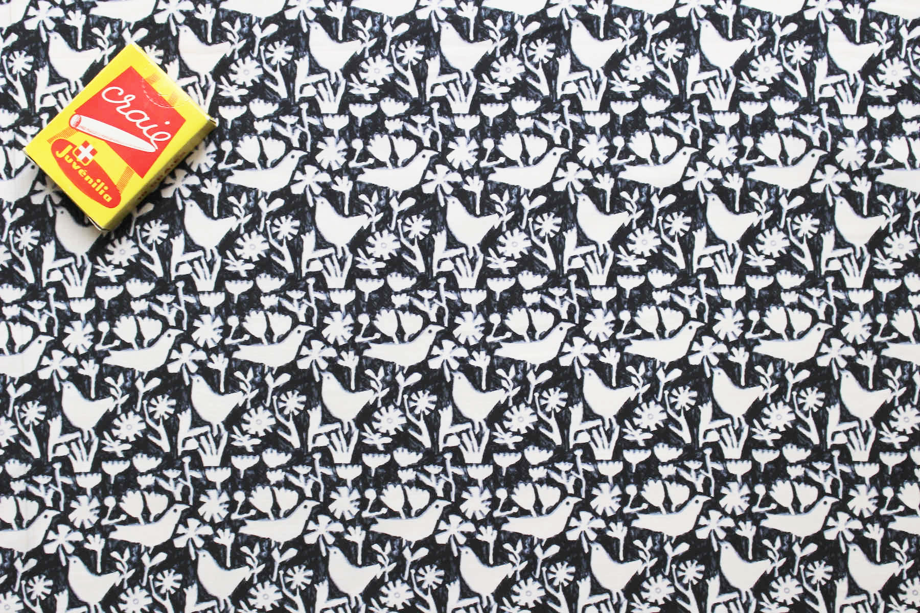 JPスタンプ鳥60ローン<br />黒