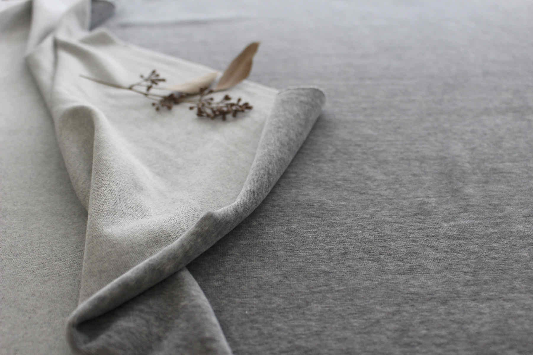 JCコットンベロア<br />グレ-