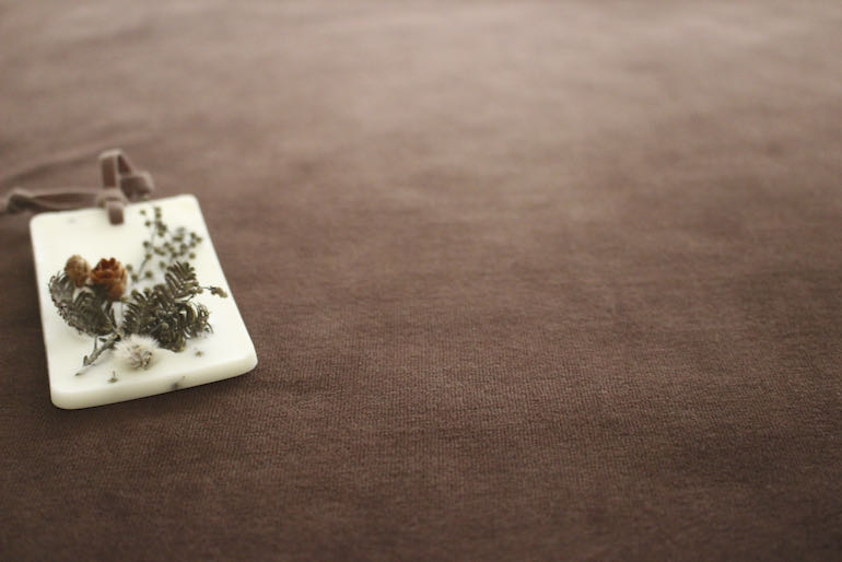 JCコットンベロア<br />茶