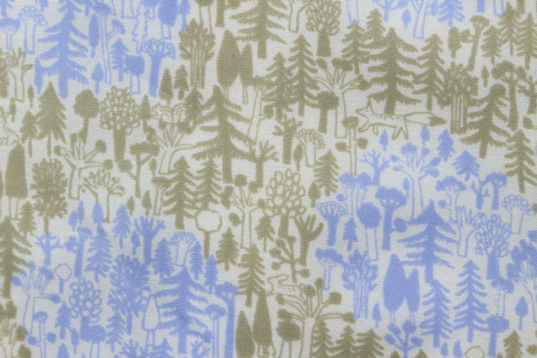 JP森の水玉 60ローン<br />水玉ブル-