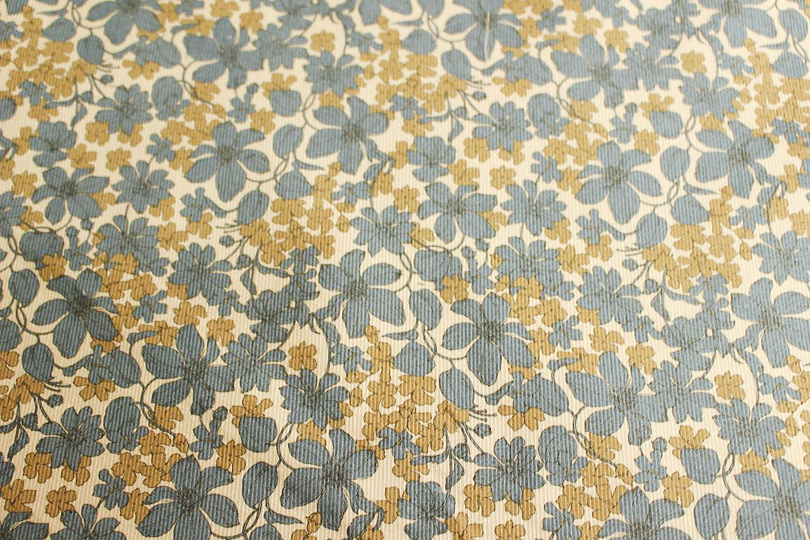 JPシャビーフラワーコール天<br />ベ-ジュ