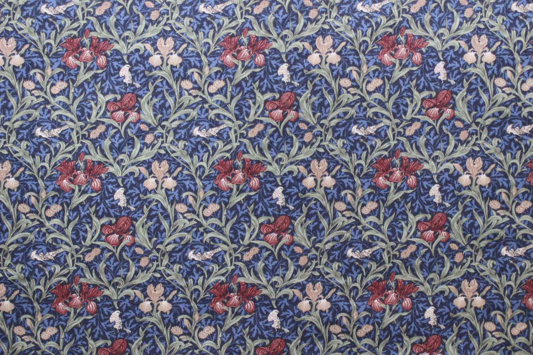 Ji アイリス<br />ブル--赤