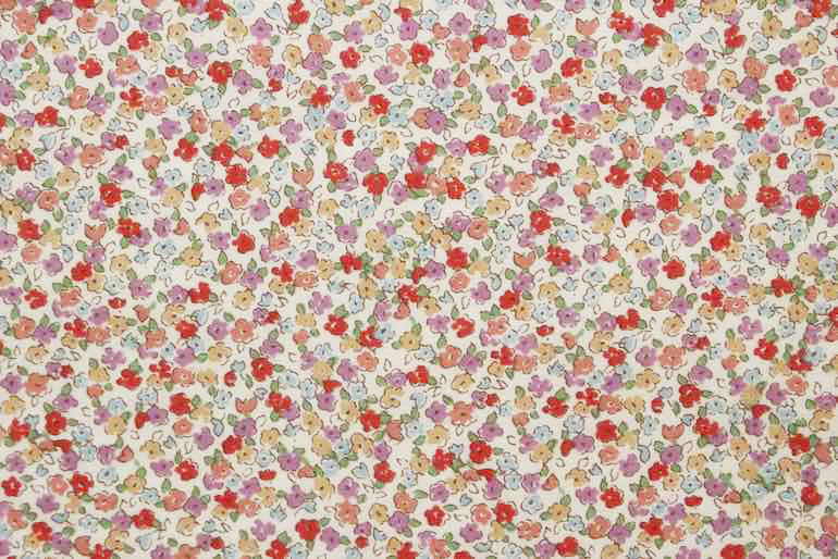 Jcキャンディースモールフラワー<br />オレンジ