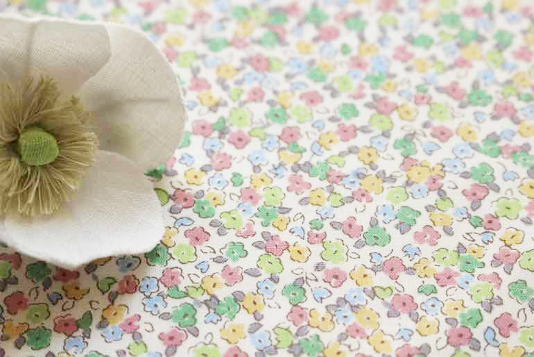 Jcキャンディースモールフラワー<br />グリ-ン